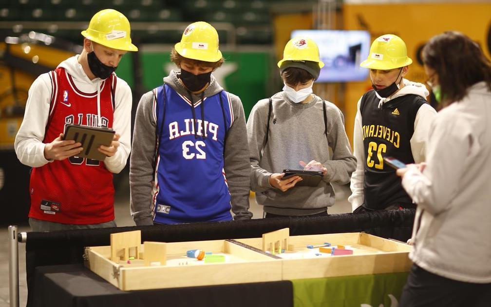 Northern Valley Career Expo Returns to the Alerus Center - image