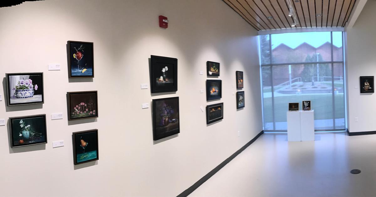 BSC to showcase three art exhibits in Spring 2022 - image