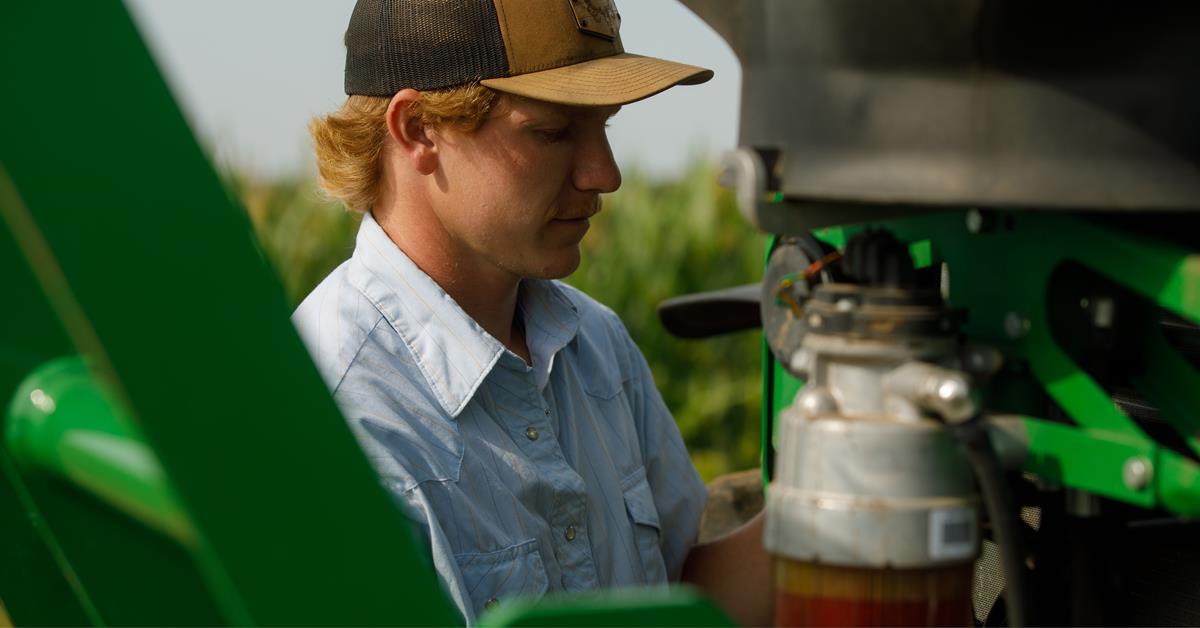 BSC agriculture program receives $79k grant to enhance curriculum and purchase equipment - image