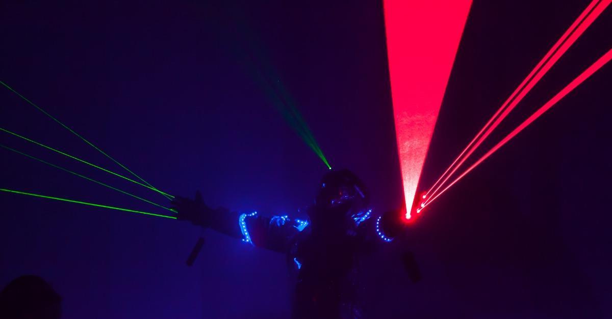 Laser Tag - image